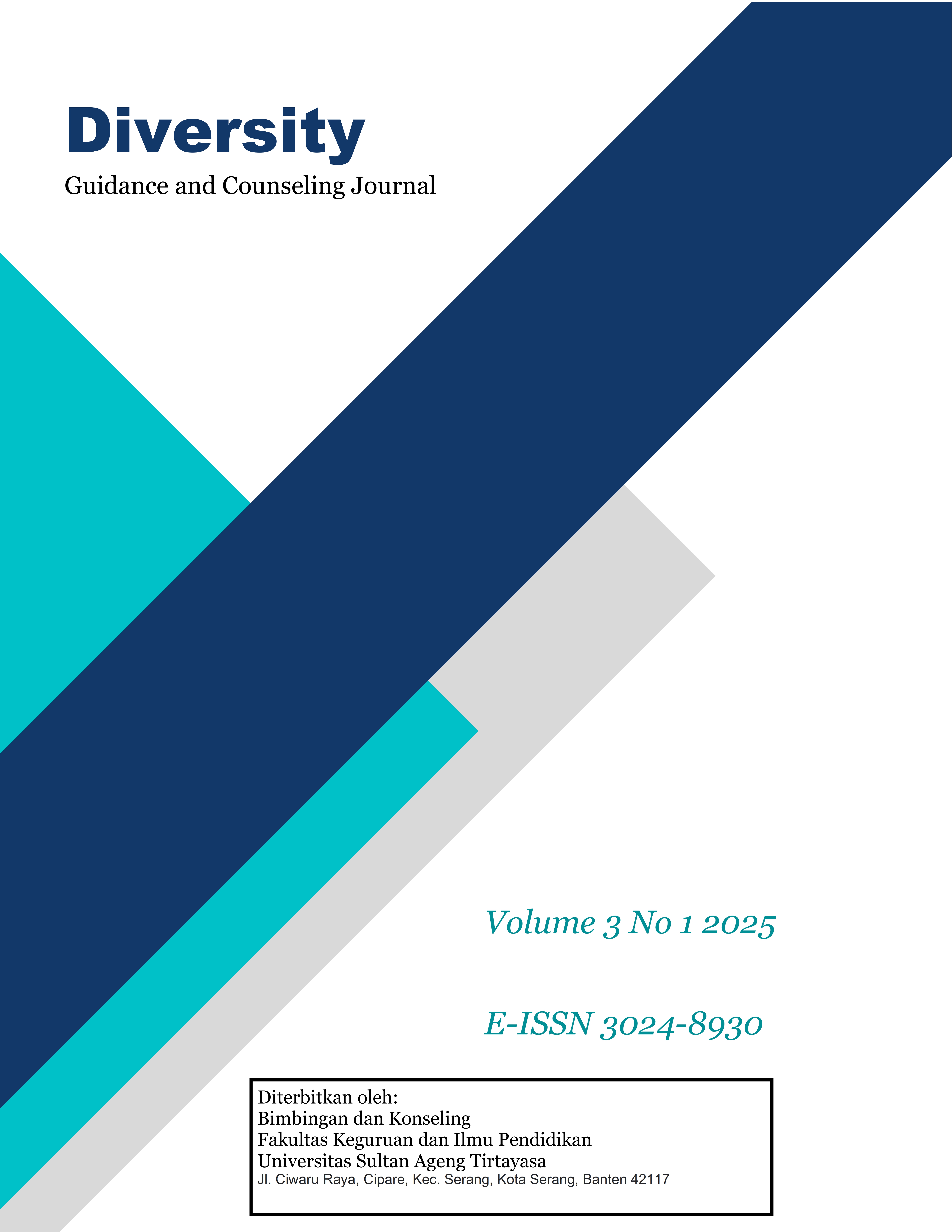 View Vol. 3 No. 1 (2025): Diversity 2025